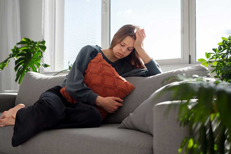 Facing an Unplanned Pregnancy