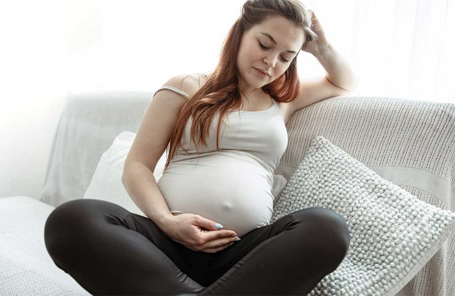 Choosing Adoption at 8-9 Months Pregnant