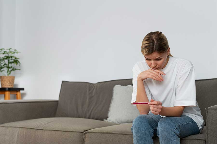 Dealing with An Unplanned Pregnancy