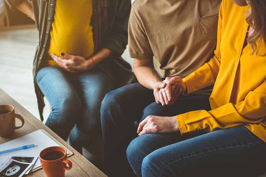 What to Say When Meeting Adoptive Parents